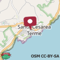Map La Brezza Marina