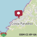 Mapa LA BRIOSA-INFINITYHOLIDAYS
