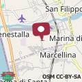 Map La Bruca Resort