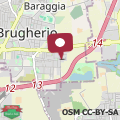 Mappa La Brughiera