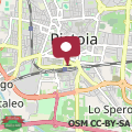 Mapa La Buona Stella Apartment