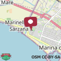 Mappa La Ca' al mare