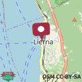Carte La cà del Pin