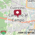 Map La Ca Rosa