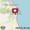 Carte La Caletta 1