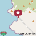 Mappa La Caletta 1