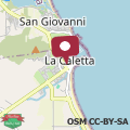 Carte La Caletta 2