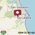 Map la caletta vacanze Giorgia