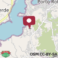 Mappa La Caletta