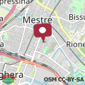 Map La Calle Veneziana