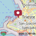 Mapa La camera degli Specchi Piazza Unità D'Italia
