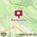 Map La Cameretta