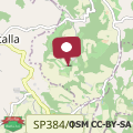 Map La Campagna Di Assignano