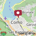 Map La Canarina Bed & Breakfast