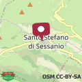 Map La Candeletta