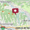 Mappa La cantina dell'artista