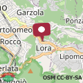 Mappa La Capanna