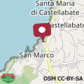 Map La capannina cilento cam n 8