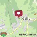 Mappa La capr'allegra