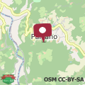 Mapa La Capretta Country House