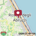 Mapa La Casa A Roseto