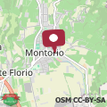 Map La casa ai Laghetti
