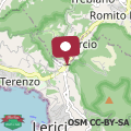 Mappa La casa al Guercio