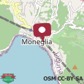 Carte La Casa al Mare di Moneglia