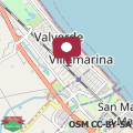Map La casa al mare - Villamarina