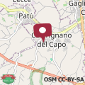 Mappa La Casa allu Sule by Salento Prime