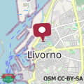 Map La casa colorata nel cuore della Venezia