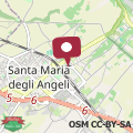 Mappa La Casa degli Angeli