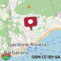 Map La Casa degli Artisti