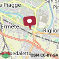 Mapa La casa degli ulivi