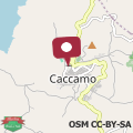 Map La Casa Dei Cavalieri