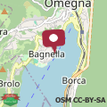 Mapa La casa dei cigni sul lago d’Orta