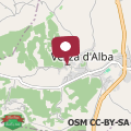 Map La casa dei Conti - WiFi, aria condizionata e free park