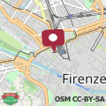 Map La Casa Dei Libri Firenze Centro