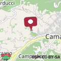 Map La Casa Dei Limoni, Camaiore, Pet Friendly, Wifi