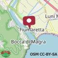 Karte La Casa dei Limoni