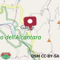 Map La Casa dei Limoni
