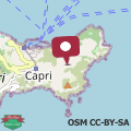 Map La Casa Dei Merli