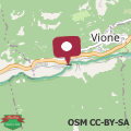 Map La Casa Dei Nonni - Foresteria
