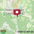 Map La Casa dei Nonni