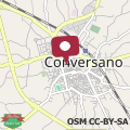 Map La Casa Dei Nonni