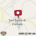 Mappa La Casa dei Nonni
