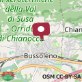 Map La Casa Dei Nonni