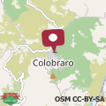 Mapa La Casa dei Panorami di Colobraro