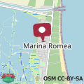 Mappa La Casa dei Pini