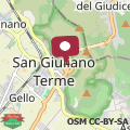 Map La casa dei Sentieri